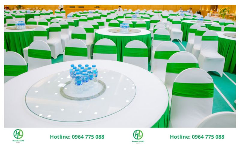 cho thuê bàn ghế